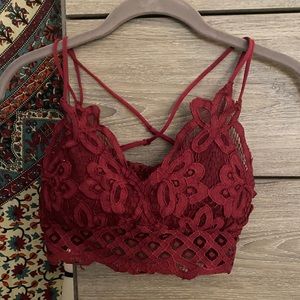 Lacey True bralette size large
